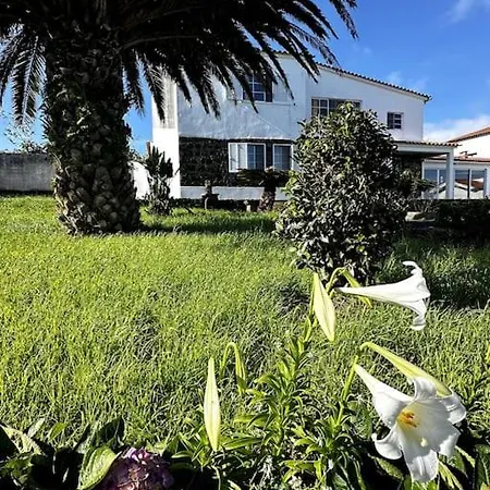 Quinta Do Sol Ocean With Bath & Volcano Views Rabo de Peixe