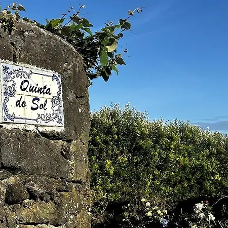 Ocean View Retreat Quinta Do Sol Villa Rabo de Peixe