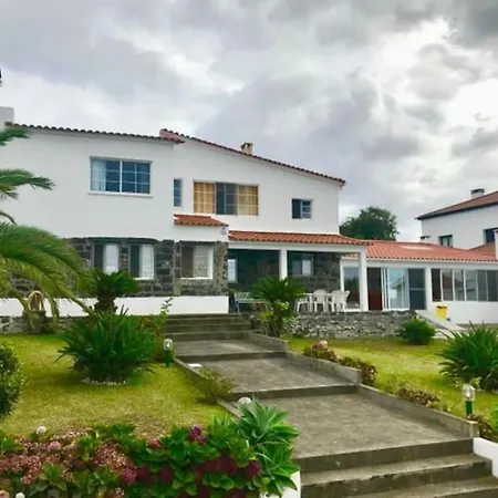 Quinta Do Sol Ocean With Bath & Volcano Views Villa Rabo de Peixe