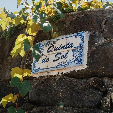 Villa Quinta Do Sol Ocean With Bath & Volcano Views *