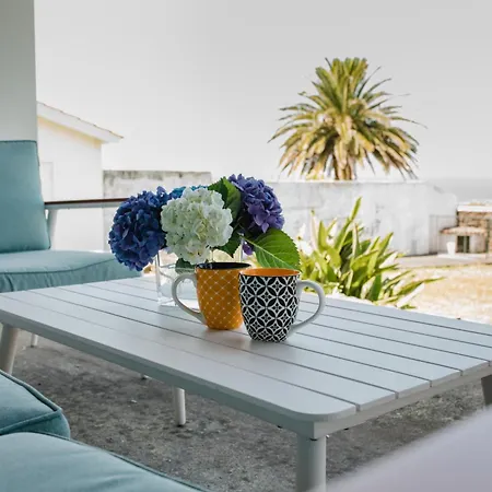 Quinta Do Sol Ocean With Bath & Volcano Views *