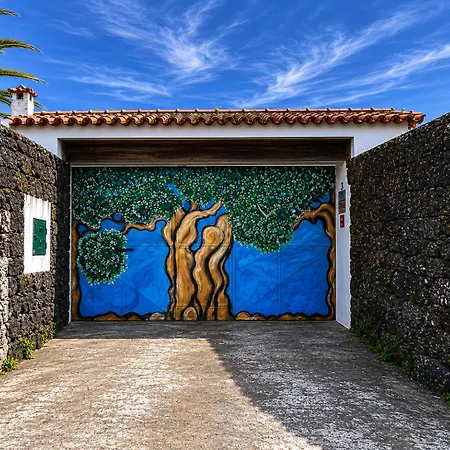 Quinta Do Sol Ocean With Bath & Volcano Views Villa Rabo de Peixe