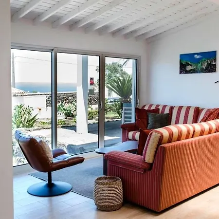 Quinta Do Sol Ocean With Bath & Volcano Views Rabo de Peixe