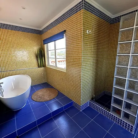Quinta Do Sol Ocean With Bath & Volcano Views Villa *