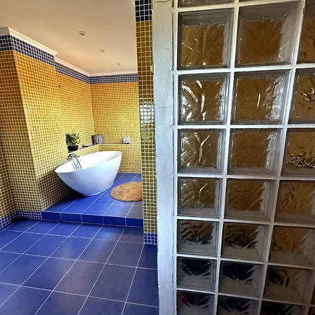 Quinta Do Sol Ocean With Bath & Volcano Views Villa