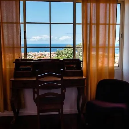 Quinta Do Sol Ocean With Bath & Volcano Views Villa Rabo de Peixe