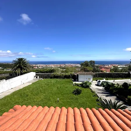 Quinta Do Sol Ocean With Bath & Volcano Views * Rabo de Peixe