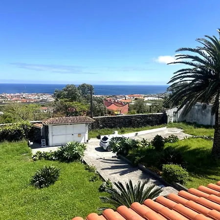 Quinta Do Sol Ocean With Bath & Volcano Views *