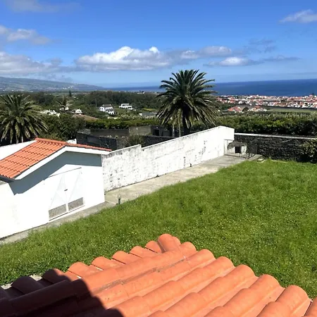 Villa Quinta Do Sol Ocean With Bath & Volcano Views