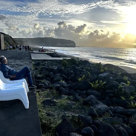 Quinta Do Sol Ocean With Bath & Volcano Views Villa *