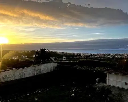 Quinta Do Sol Ocean With Bath & Volcano Views * Rabo de Peixe