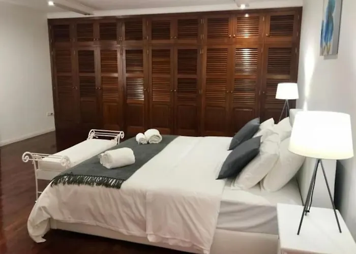 Ocean View Retreat Quinta Do Sol Villa