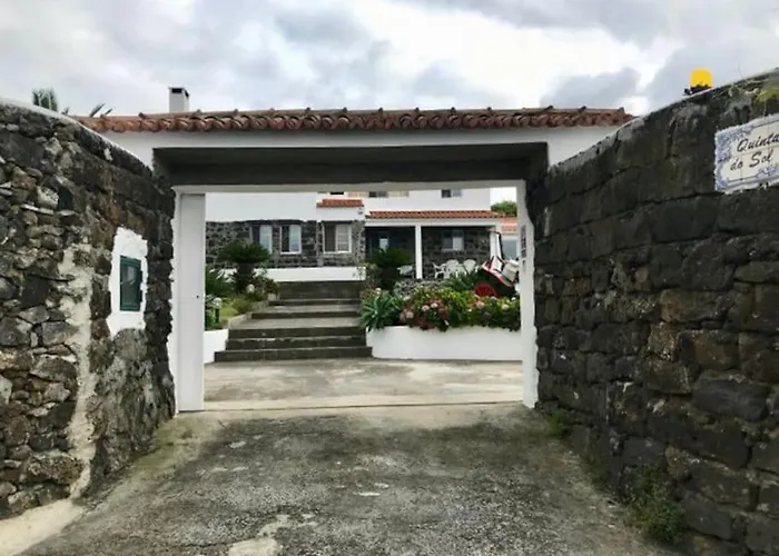 Ocean View Retreat Quinta Do Sol *