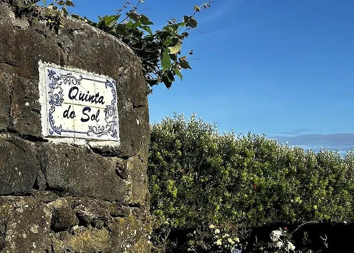 Ocean View Retreat Quinta Do Sol Villa Rabo de Peixe