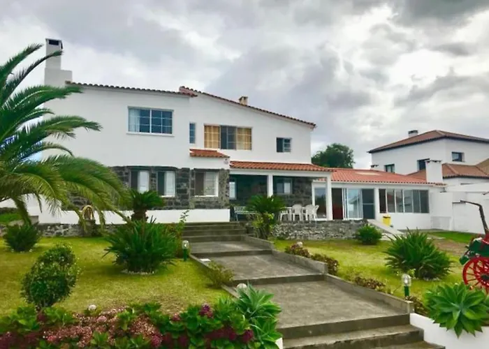 Ocean View Retreat Quinta Do Sol Villa Rabo de Peixe