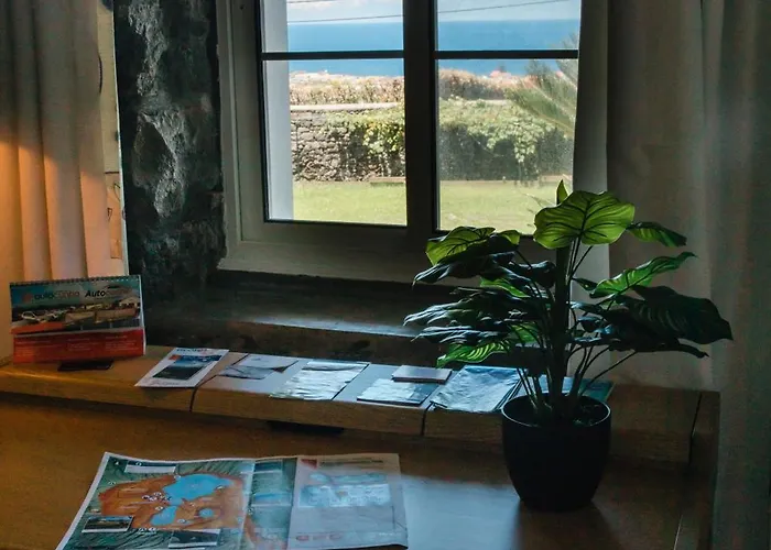 Ocean View Retreat Quinta Do Sol Rabo de Peixe