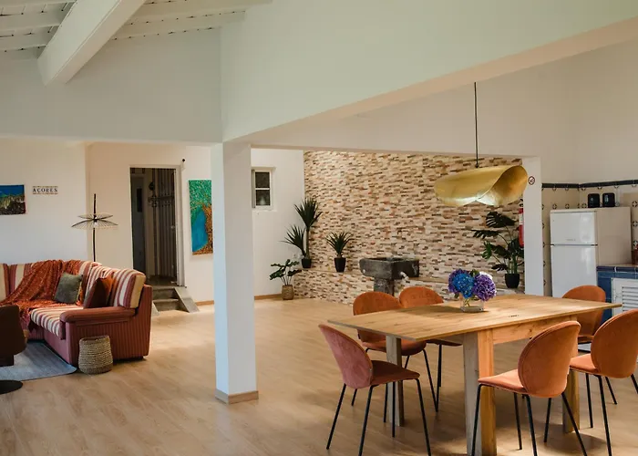 Ocean View Retreat Quinta Do Sol Villa Rabo de Peixe