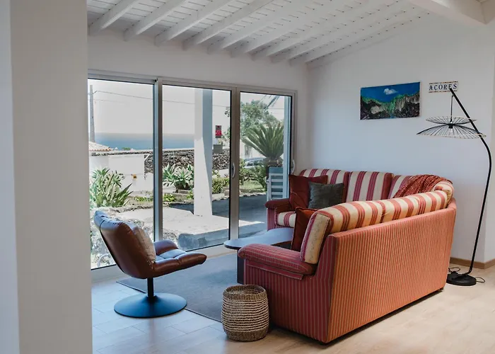 Vila Ocean View Retreat Quinta Do Sol Rabo de Peixe