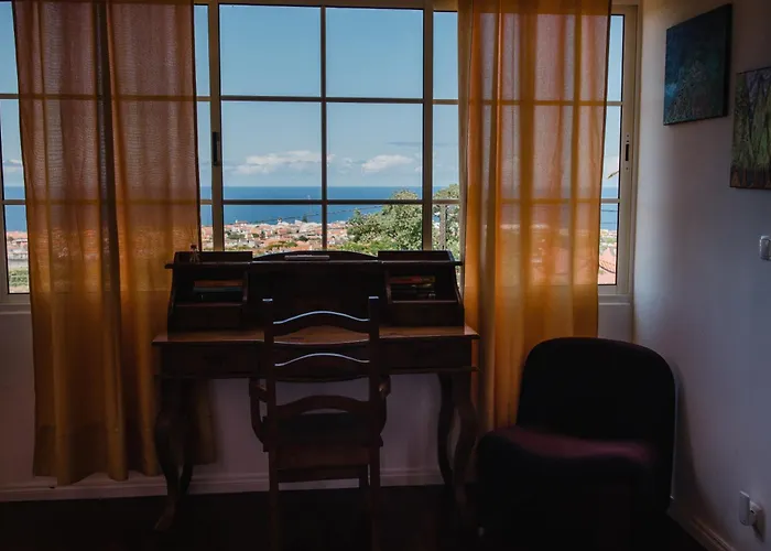 Ocean View Retreat Quinta Do Sol Villa