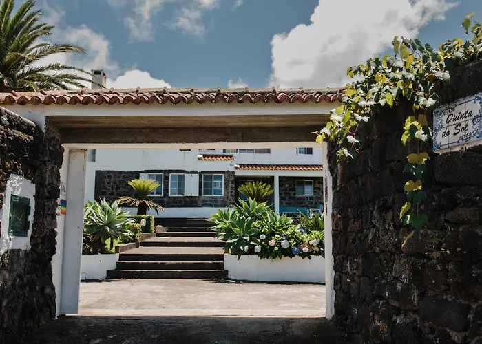 Ocean View Retreat Quinta Do Sol *