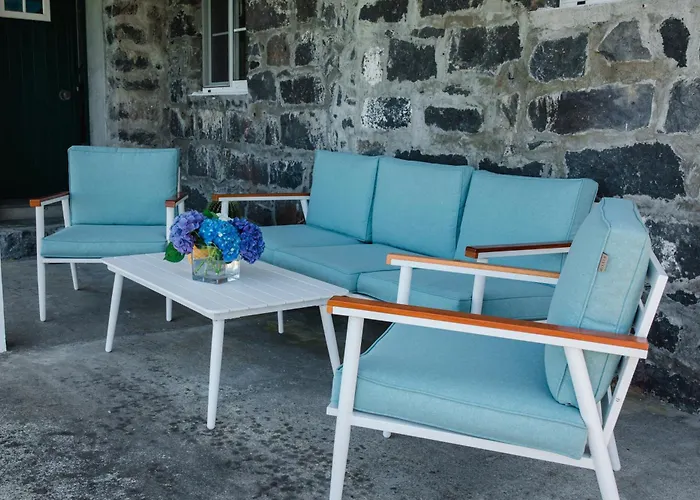 Ocean View Retreat Quinta Do Sol * Rabo de Peixe