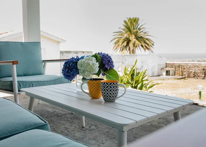 Ocean View Retreat Quinta Do Sol *