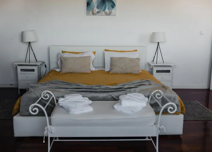 Ocean View Retreat Quinta Do Sol * Rabo de Peixe